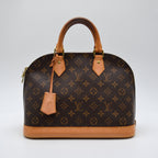 Louis Vuitton Alma PM Monogram Canvas