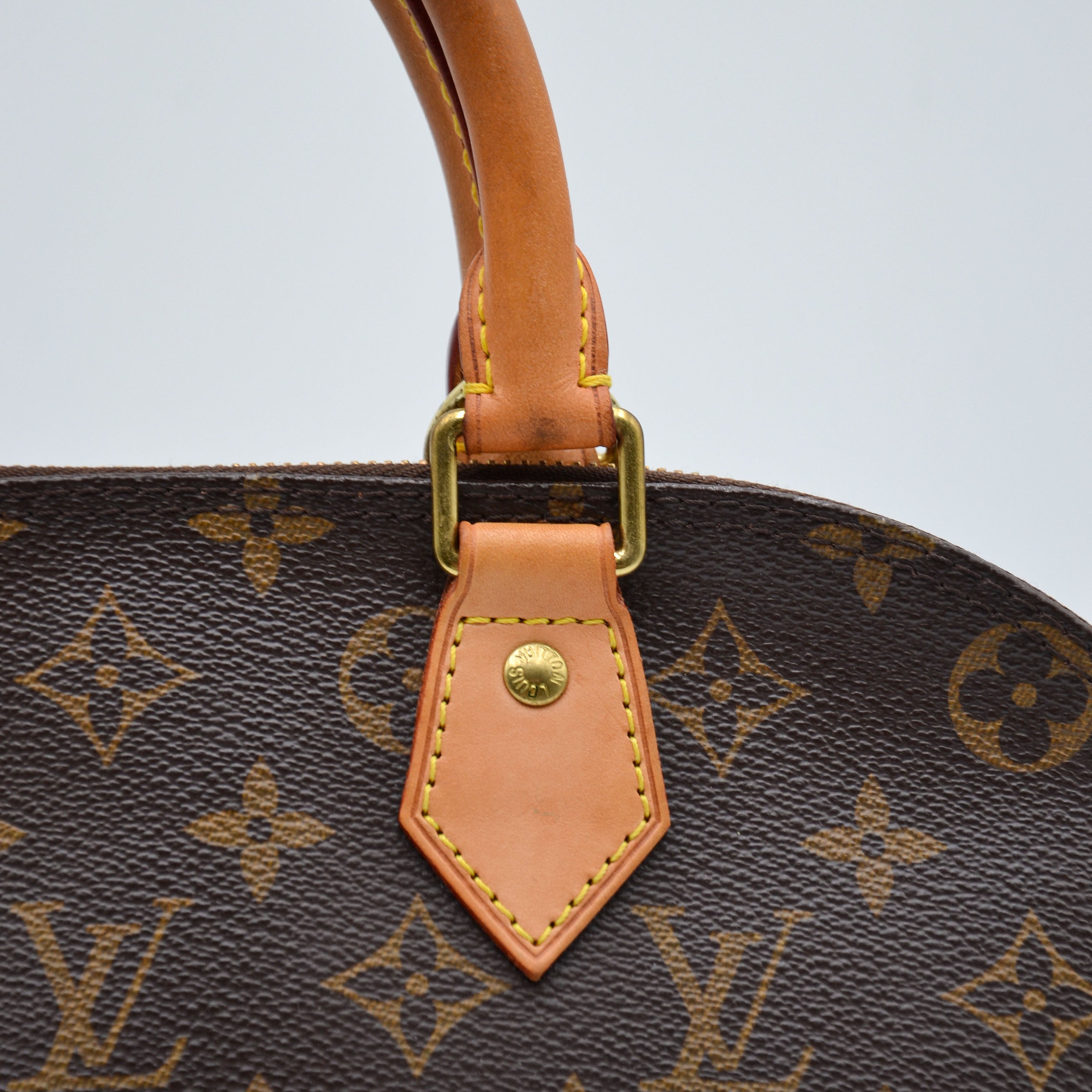 Louis Vuitton Alma PM Monogram Canvas