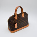 Louis Vuitton Alma PM Monogram Canvas