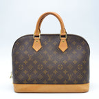 Louis Vuitton Alma Pm Monogram