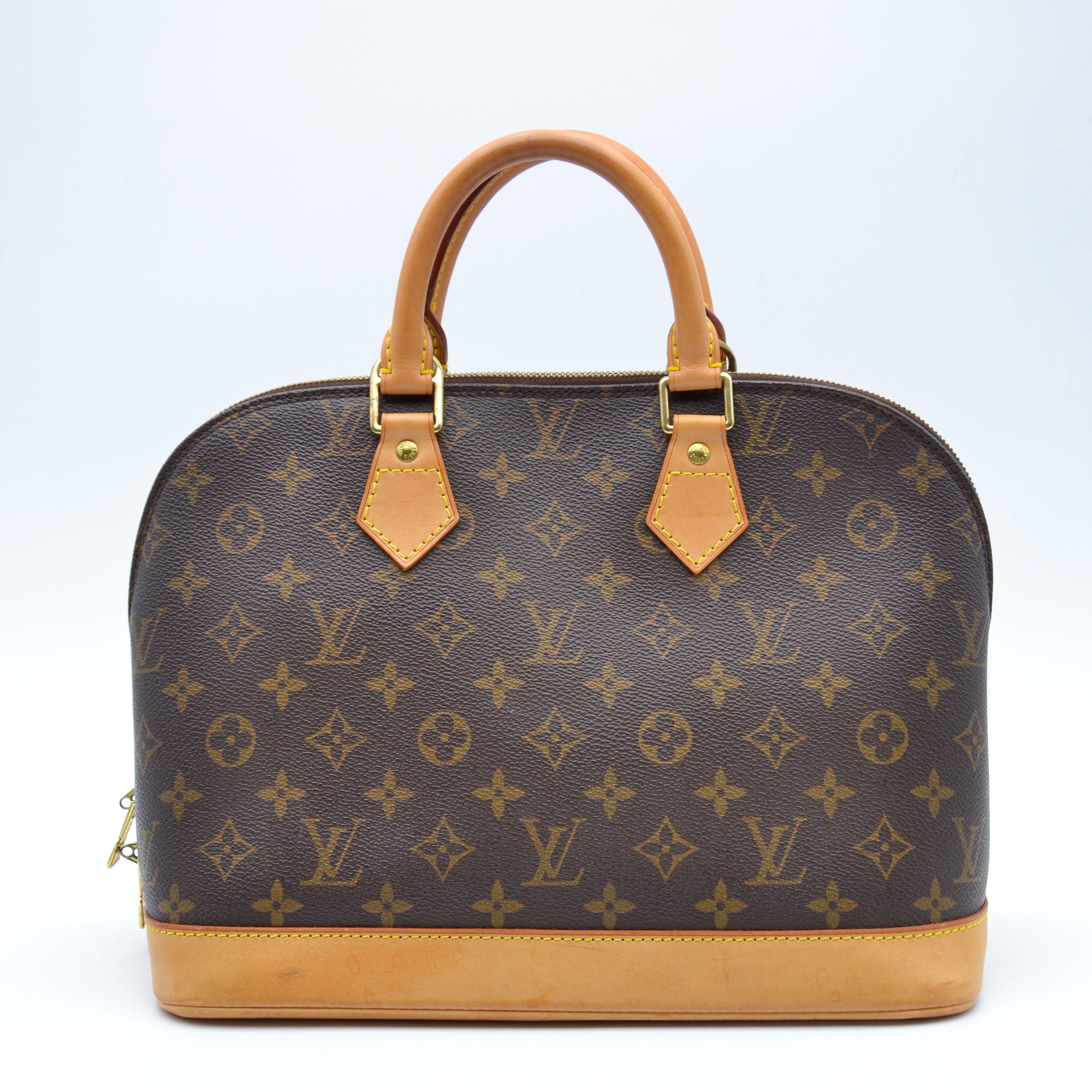 Louis Vuitton Alma Pm Monogram
