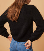 Gilet Aloha - Noir