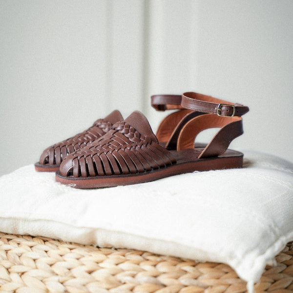 Aloha Sandals - Chocolate