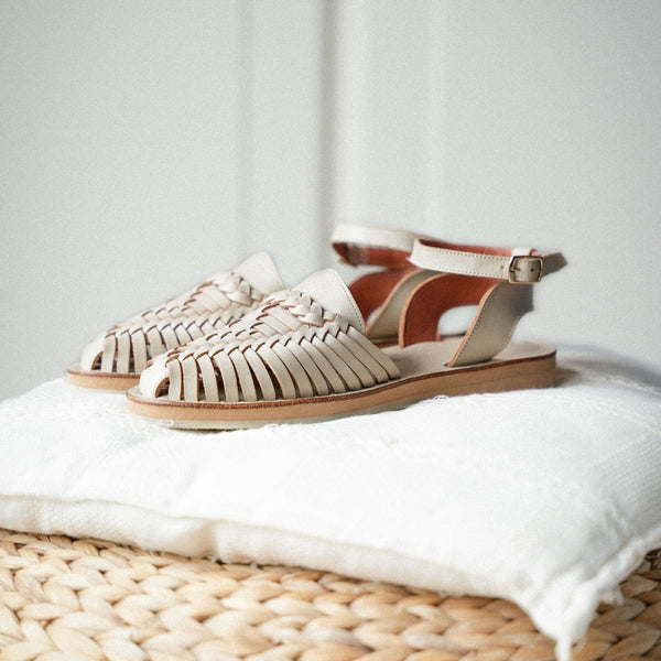 Aloha Sandals - Greige