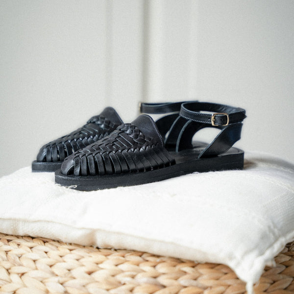Aloha Sandals - Black