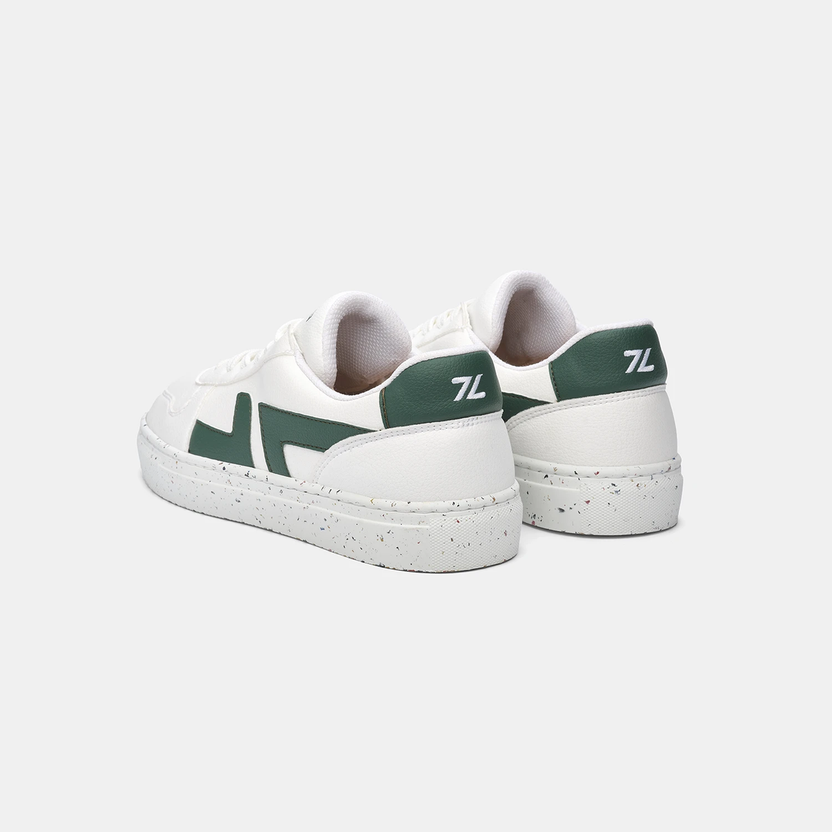 Baskets Alpha Vert - Mixte