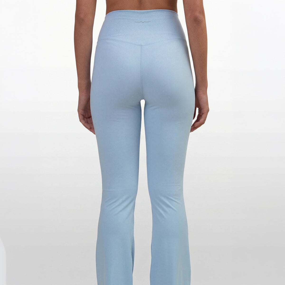 Pantalon De Yoga Femme Flare Sirius – Taille Haute – Pilates & Athleisure
