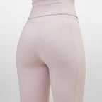 Pantalon De Yoga Femme Flare Sirius – Taille Haute – Pilates & Athleisure