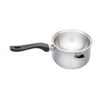 Bain Marie Saucepan 16cm - Stainless Steel