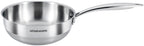 Conical Sauté Pan 20cm - Stainless Steel - Capsulated Base - Stainless Steel