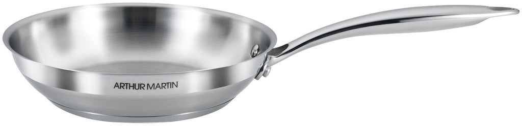 Sartén 20cm - Acero inoxidable - Acero inoxidable