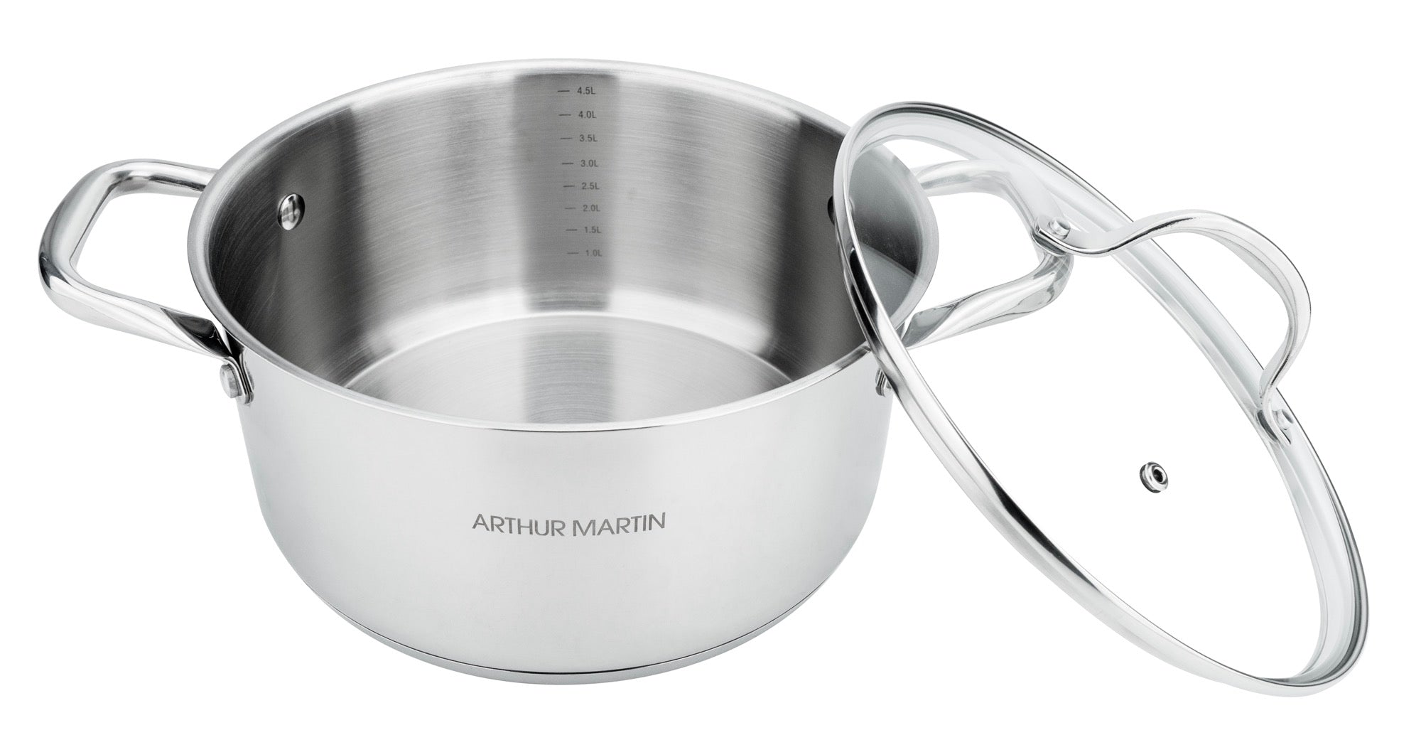 Traiteur 24cm - Acier Inoxydable - Inox