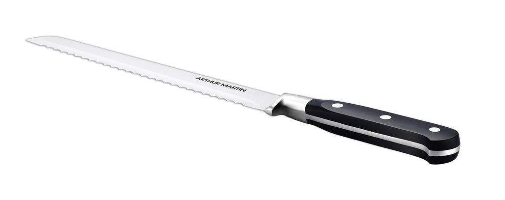 Bread Knife - Stainless Steel - Inox