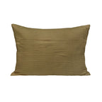 Taie D'Oreiller En Gaze De Coton Amante - Bronze