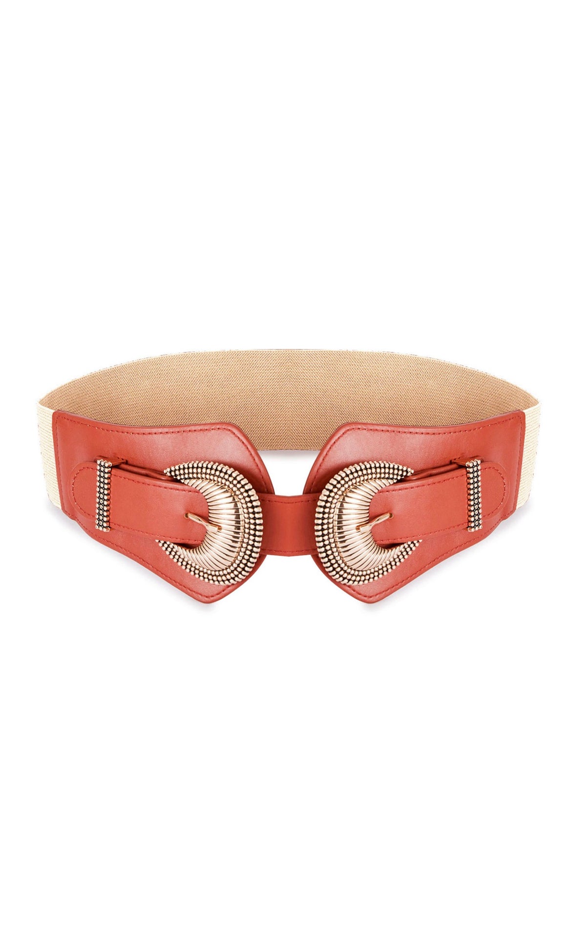 Ceinture Amara Marron