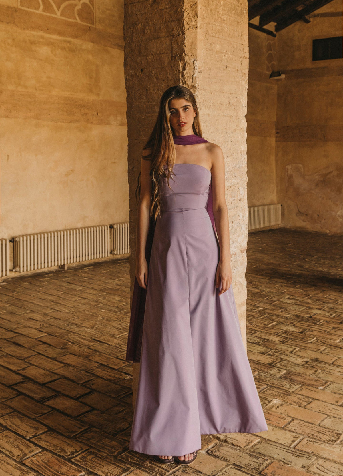 Amaranta Dress