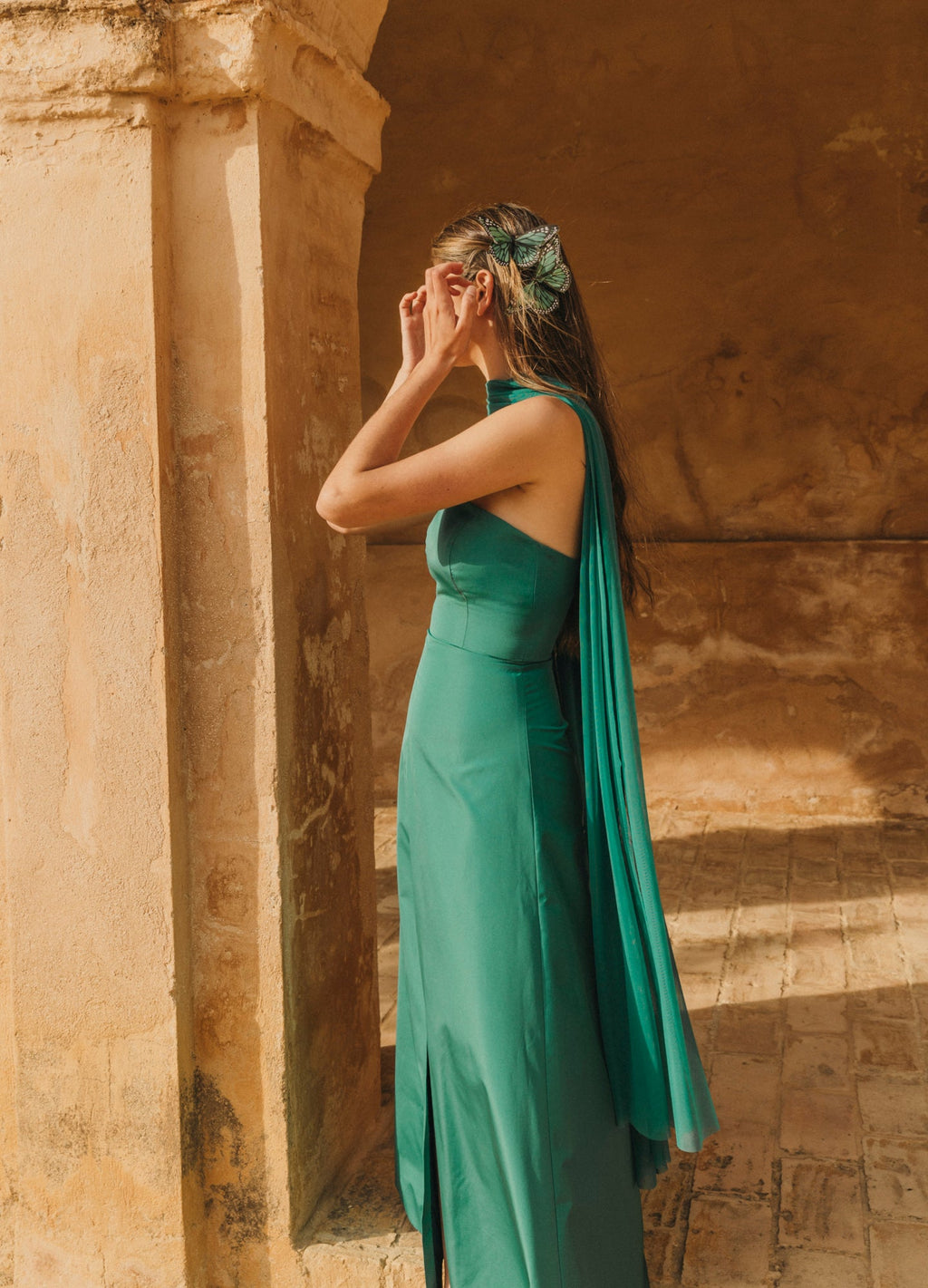 Amaranta Dress