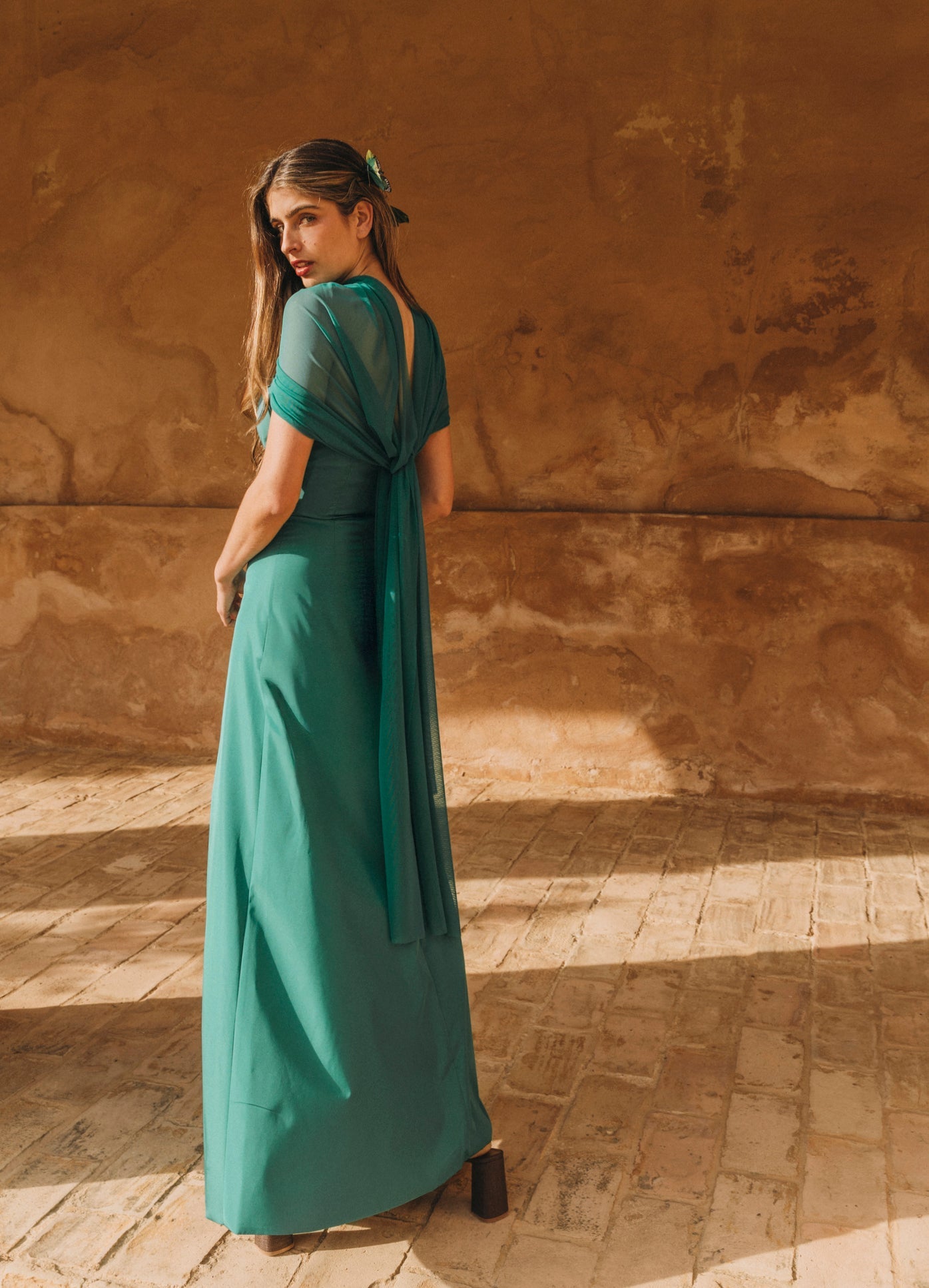 Amaranta Dress