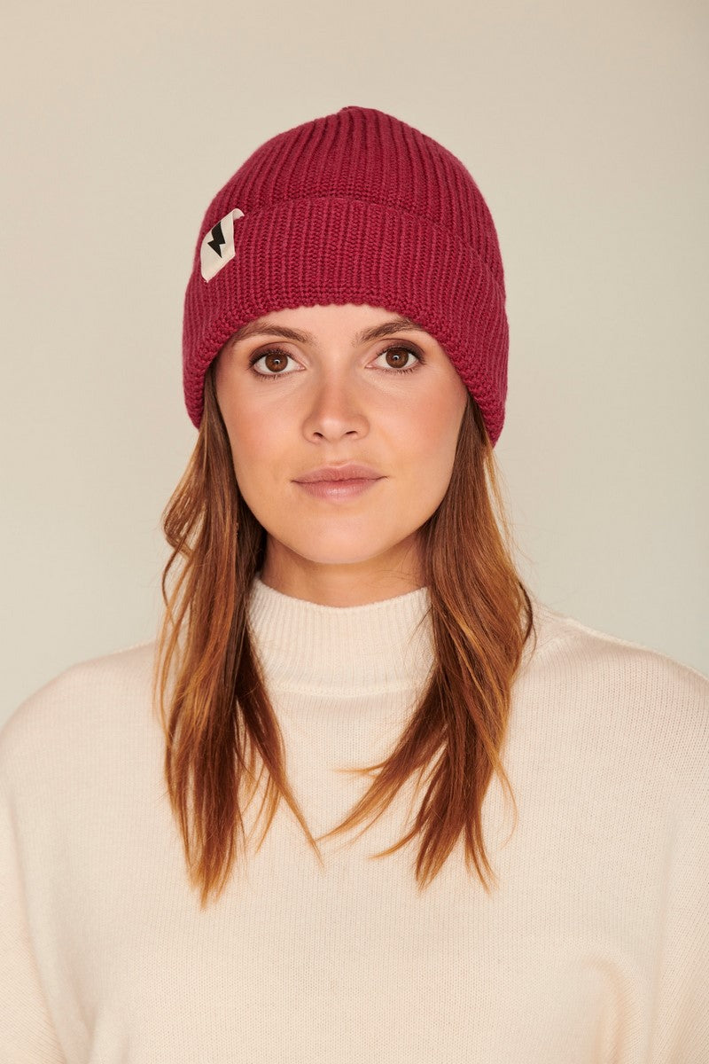 Amber Beanie - Marshmallow