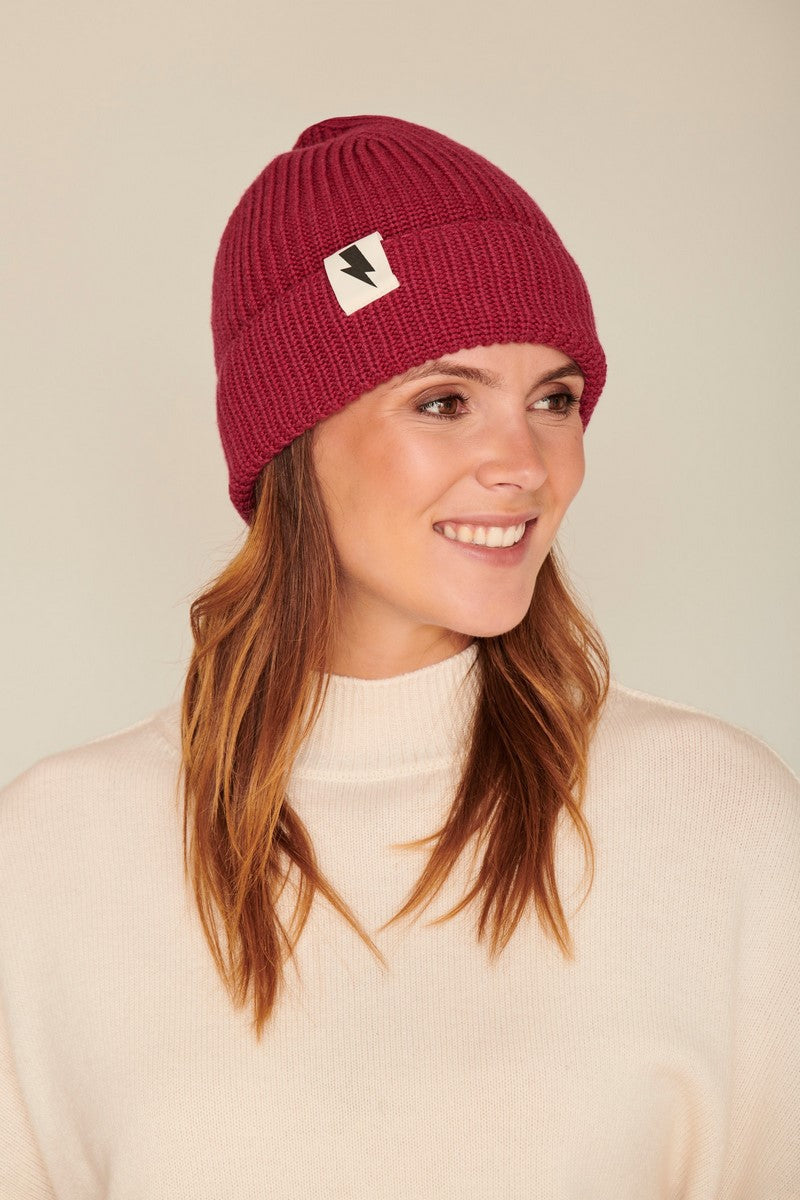 Amber Beanie - Marshmallow