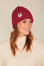 Amber Beanie - Marshmallow