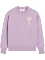 Ami Paris - Off White Adc Sweater