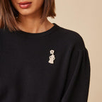 Pull Amiky - Noir
