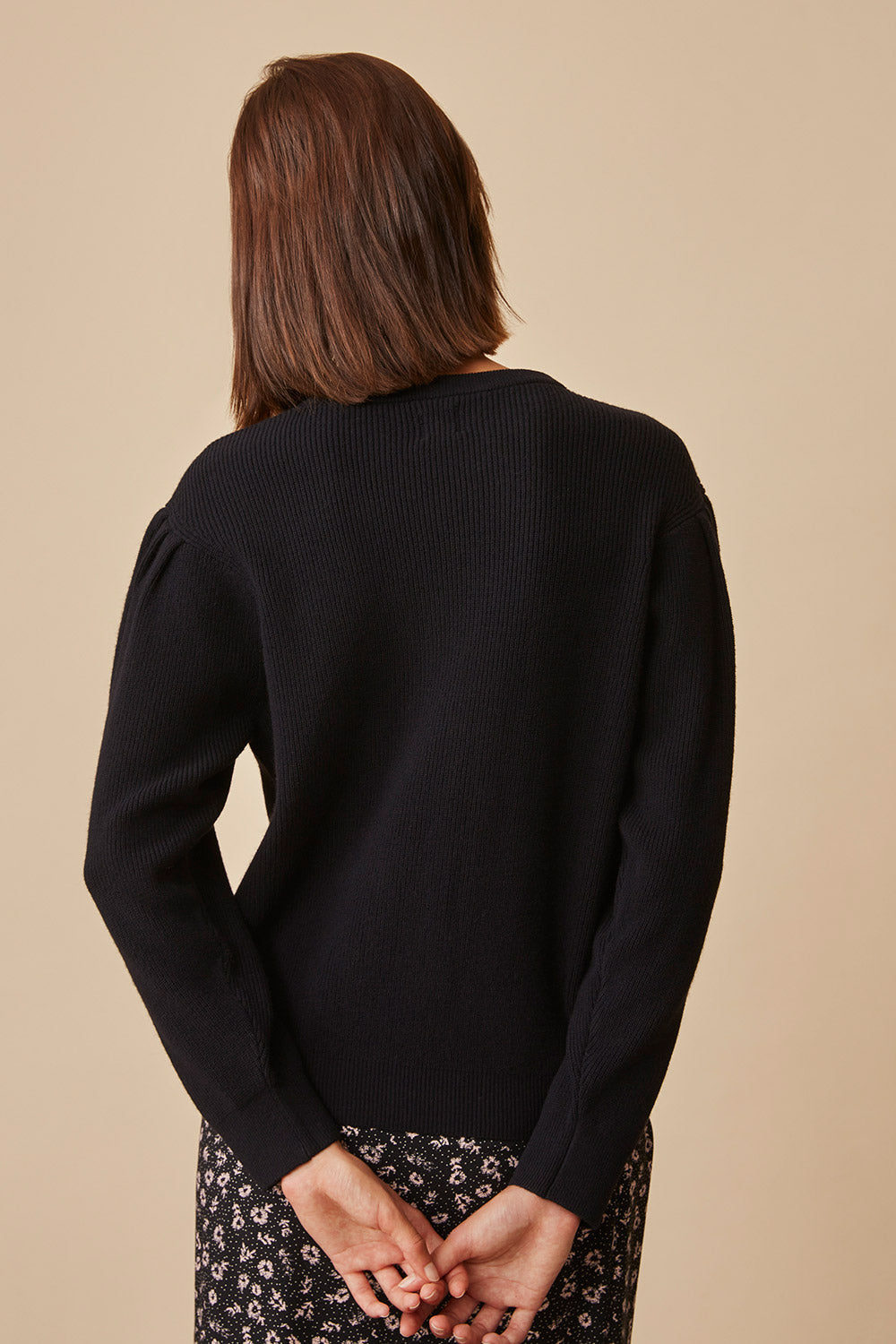 Pull Amiky - Noir