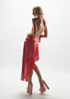 Vestido Amos Rosas Silvestres