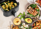 Air Fryer 10L - 1800W - 12 Programmes - Noir