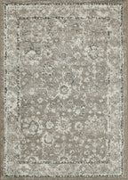 Anatolia - Tapis D'Intérieur - Polypropylène - Beige
