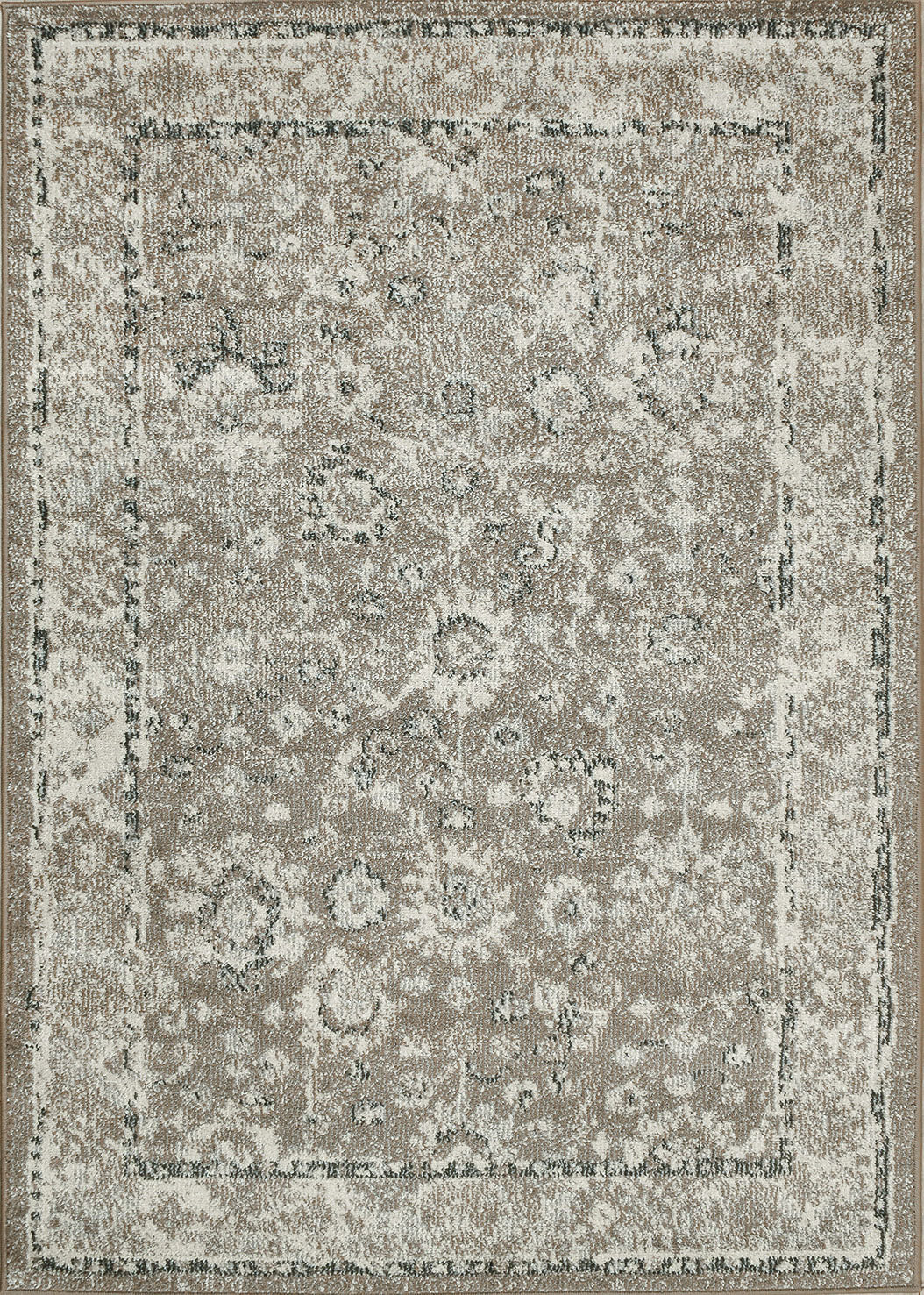 Anatolia - Tapis D'Intérieur - Polypropylène - Beige