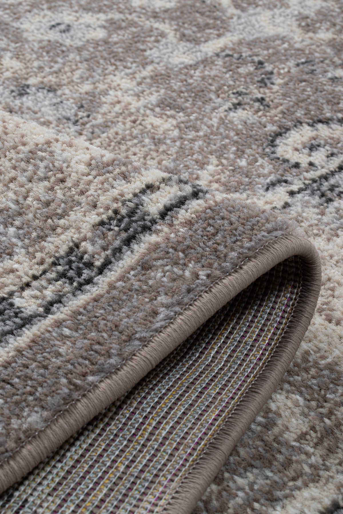 Anatolia - Tapis D'Intérieur - Polypropylène - Beige