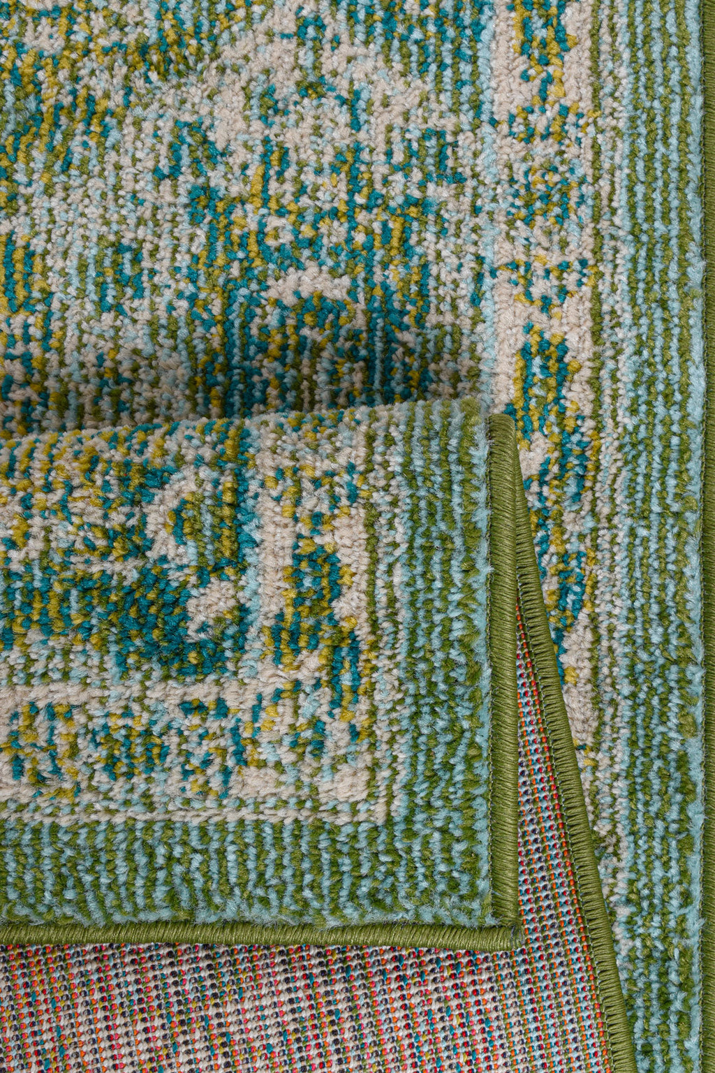 Anatolia - Alfombra Interior - Polipropileno - Verde