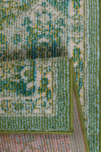 Anatolia - Alfombra Interior - Polipropileno - Verde