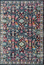 Anatolia - Tapis D'Intérieur - Polypropylène - Bleu