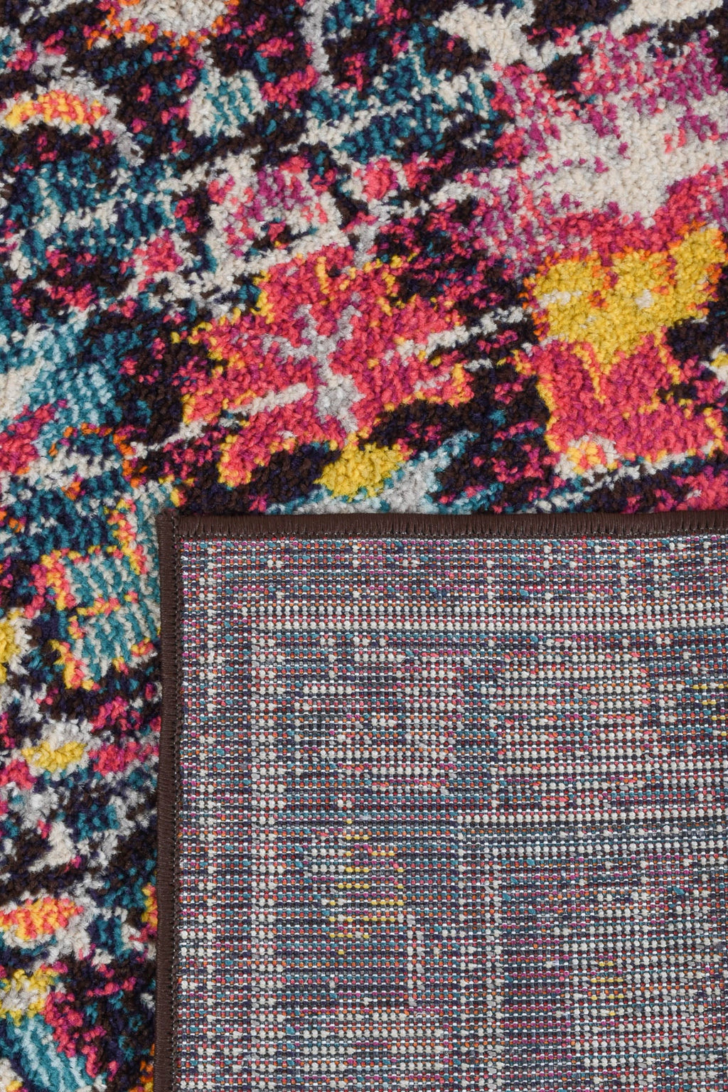 Anatolia - Tapis D'Intérieur - Polypropylène - Bleu