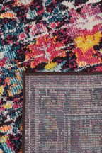 Anatolia - Tapis D'Intérieur - Polypropylène - Bleu