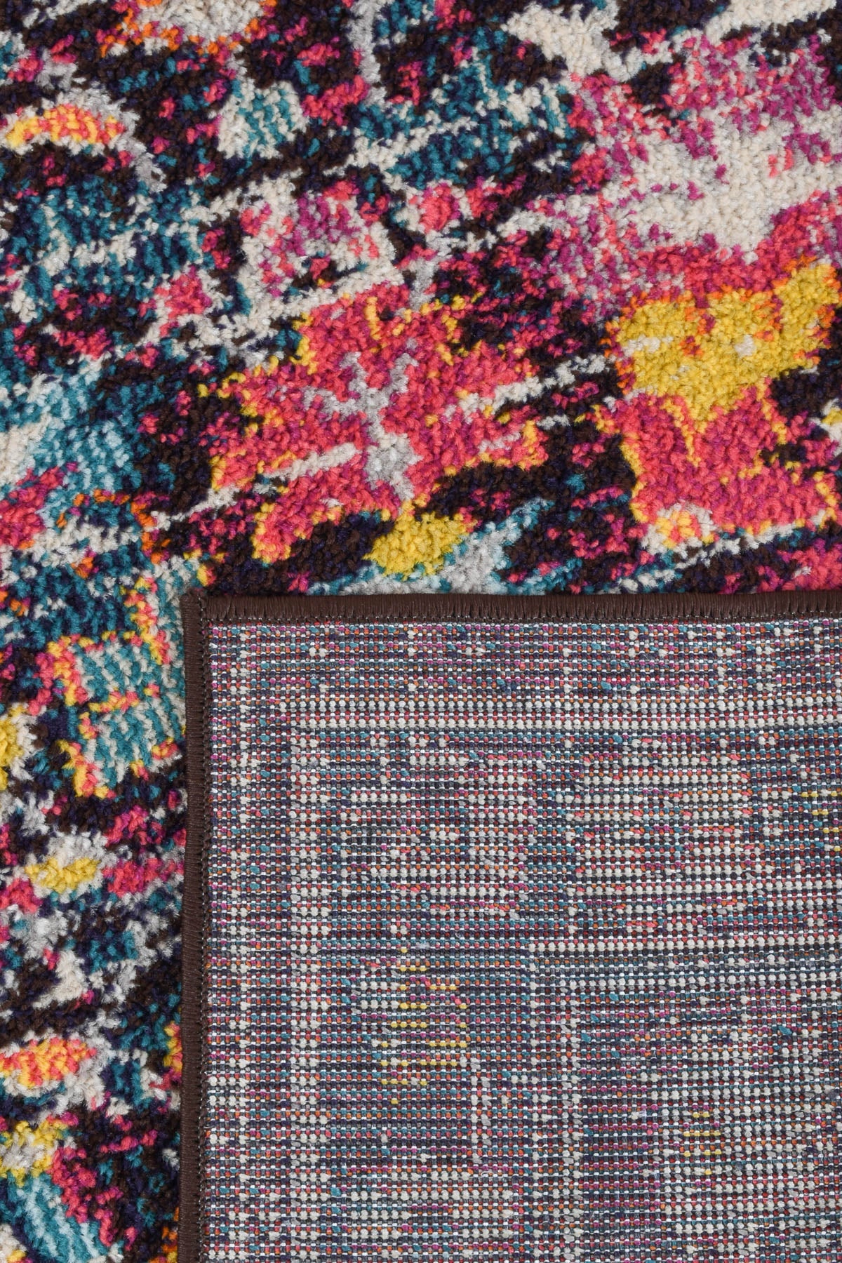 Anatolia - Tapis D'Intérieur - Polypropylène - Bleu