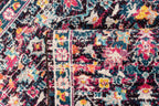 Anatolia - Tapis D'Intérieur - Polypropylène - Bleu