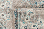 Anatolia - Tapis D'Intérieur - Polypropylène - Bleu