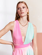 Robe Rose Multi Carina