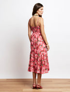 Rosa Kleid Francine