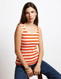 Oranje Top Nera