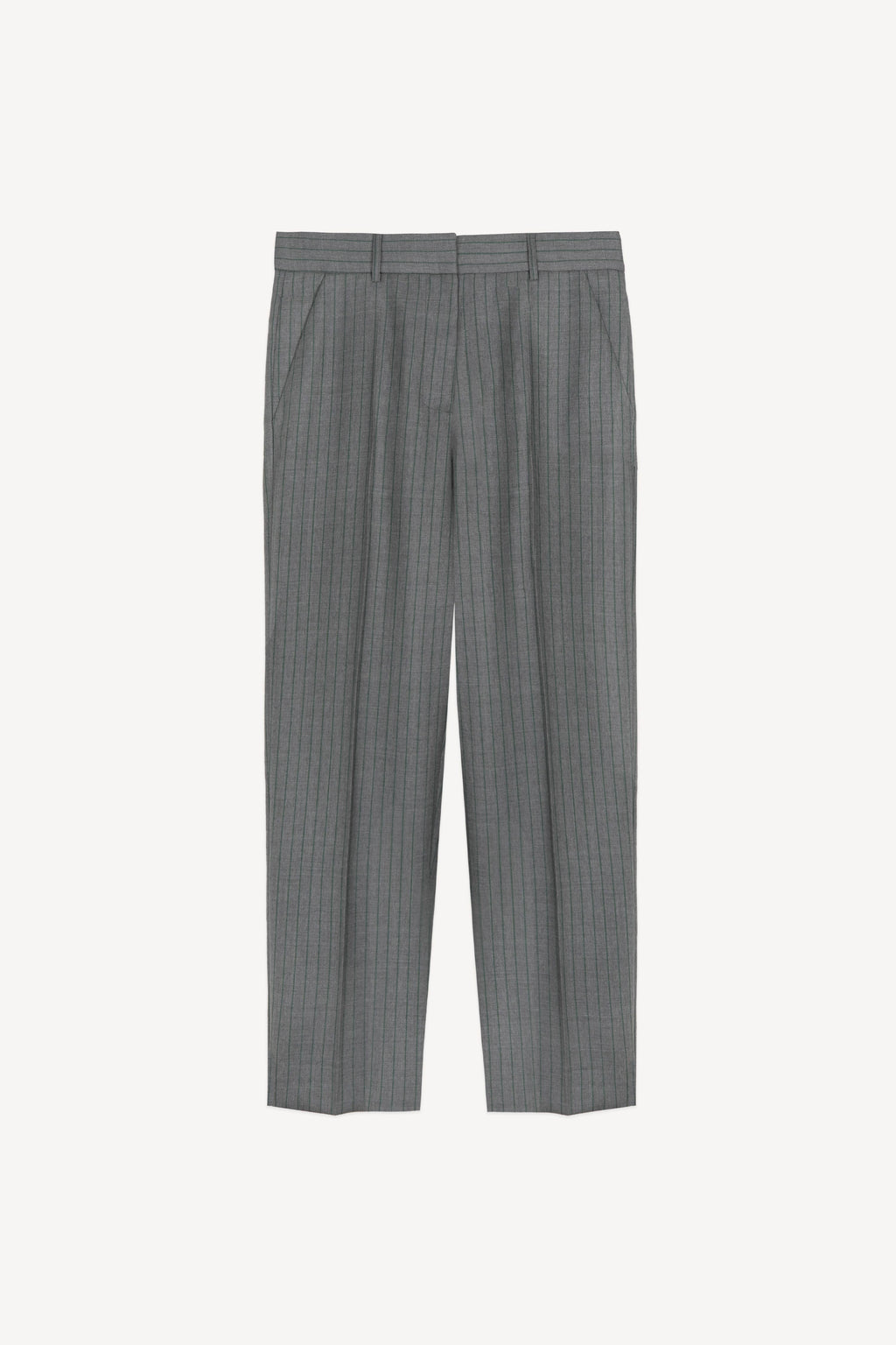 Pantalones Anatole - Rayas Verdes