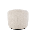 Ander - Swivel Armchair - Fabric - Beige