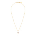 Collar Andrea Amatista