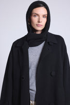 Pasamontañas Bufanda Unisex Angela - Negro - Unisex