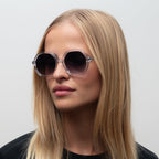 Gafas Angela - Montura de cristal