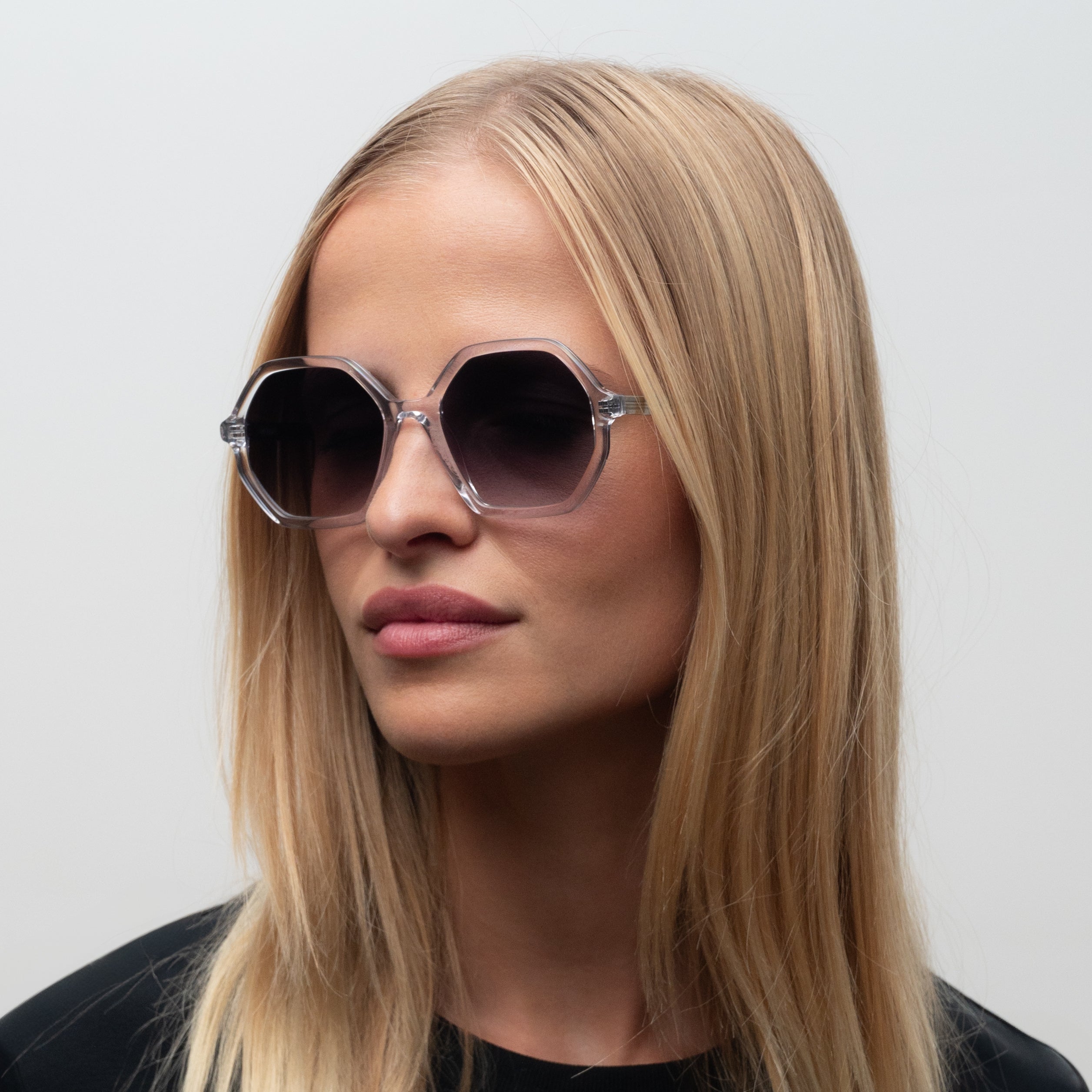 Gafas Angela - Montura de cristal